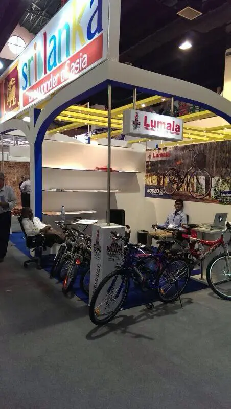 2013 Wonder of Asia Bike Fair - Lumala Events