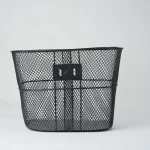 Lumala Steel Basket Phoenix Type – Black