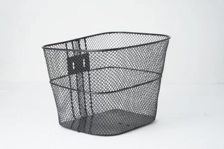 Lumala Steel Basket Phoenix Type - Black