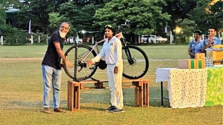 N.G.O Distribution of Bicycle in Kilinochchi & Pudukkudiyirrupu – Community Concern 2022